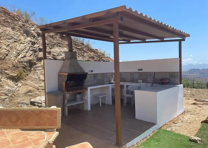 Casa Cuatro Vientos - Barranco Del Sol