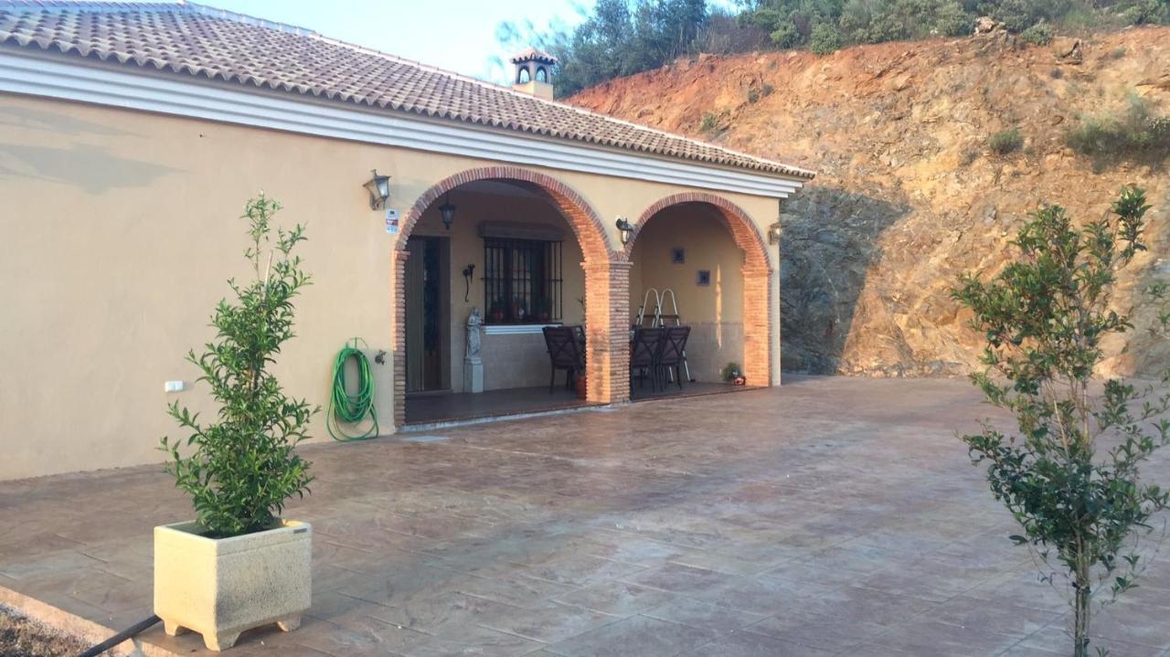 Casa Cuatro Vientos - Barranco Del Sol * Almogia