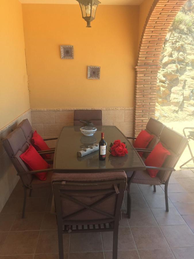 Casa Cuatro Vientos - Barranco Del Sol Holiday home Almogia