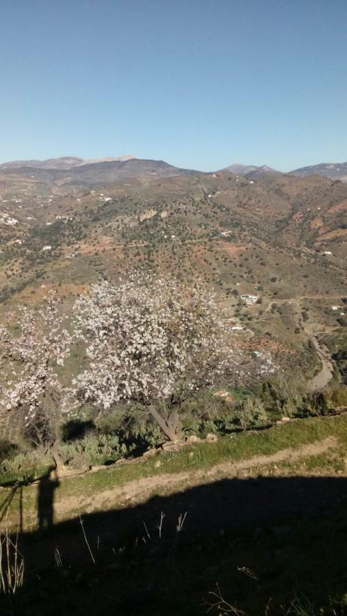 Casa Cuatro Vientos - Barranco Del Sol Almogia