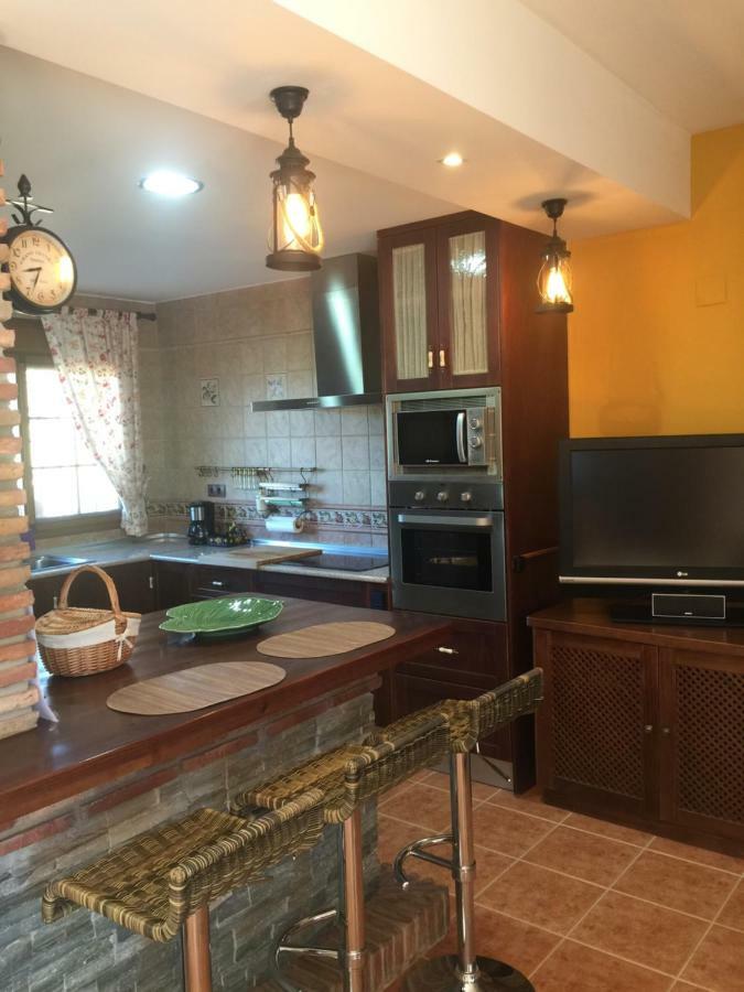 Holiday home Casa Cuatro Vientos - Barranco Del Sol Almogia