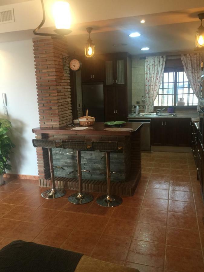 Casa Cuatro Vientos - Barranco Del Sol Holiday home