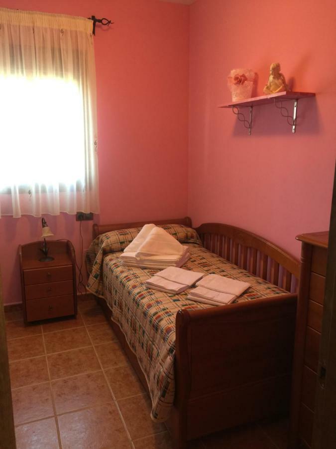 Holiday home Casa Cuatro Vientos - Barranco Del Sol
