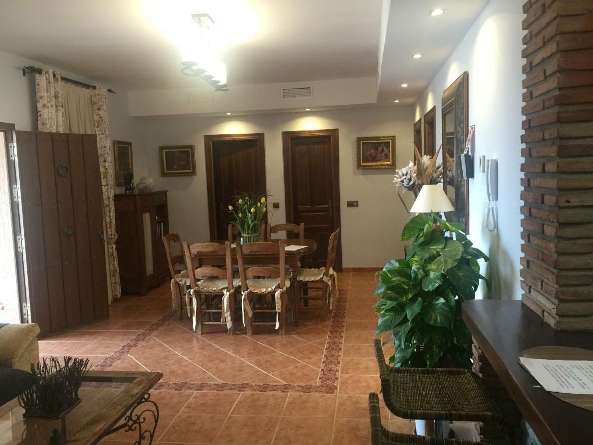 Holiday home Casa Cuatro Vientos - Barranco Del Sol