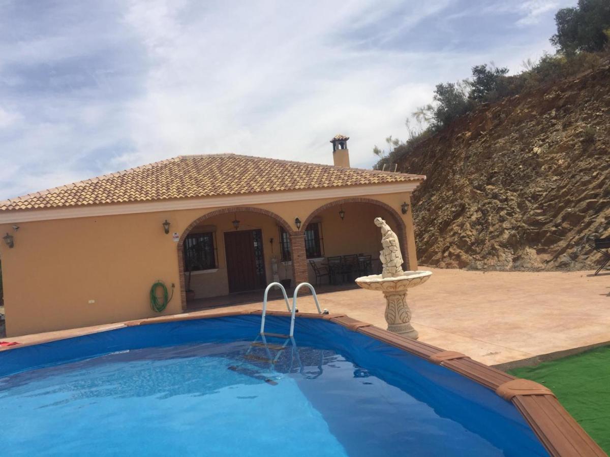 Casa Cuatro Vientos - Barranco Del Sol Almogia