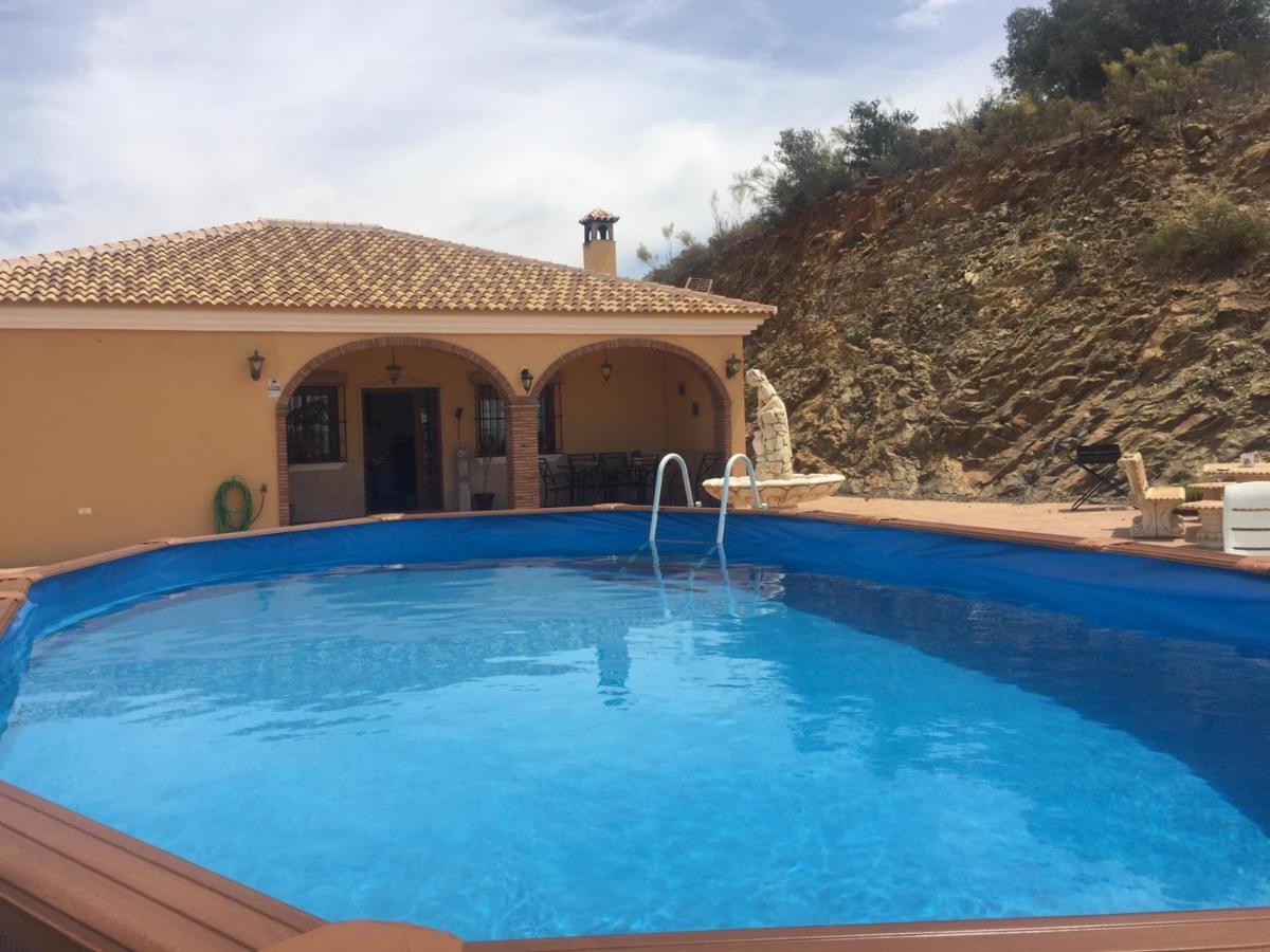 Casa Cuatro Vientos - Barranco Del Sol Holiday home Almogia