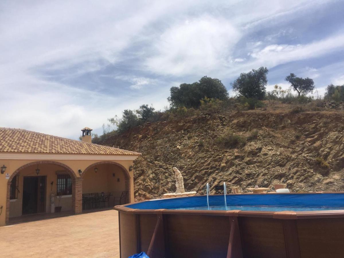 Holiday home Casa Cuatro Vientos - Barranco Del Sol Almogia