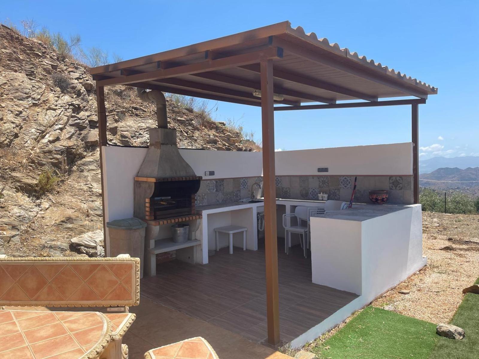Holiday home Casa Cuatro Vientos - Barranco Del Sol Almogia