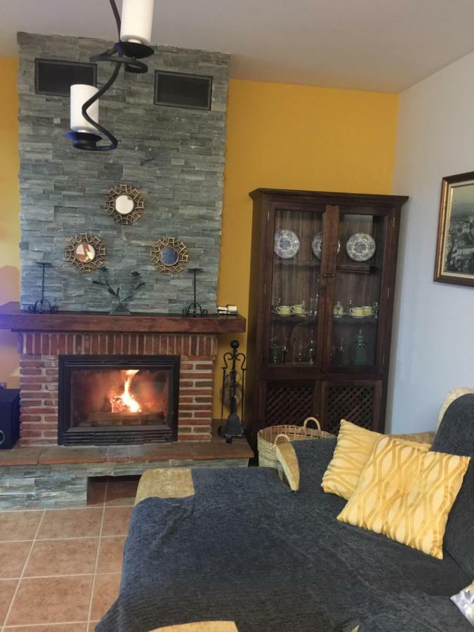 Casa Cuatro Vientos - Barranco Del Sol Holiday home Almogia