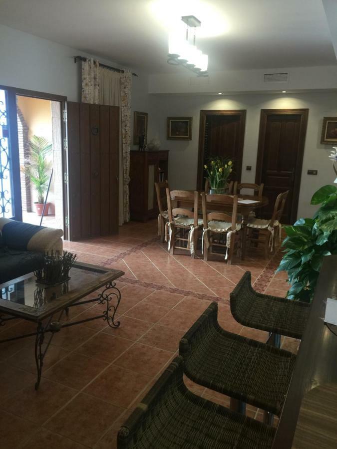 Holiday home Casa Cuatro Vientos - Barranco Del Sol *